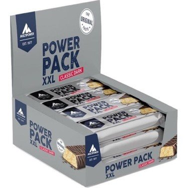 Multipower Power Pack XXL Classic 60 Gr 12 Adet