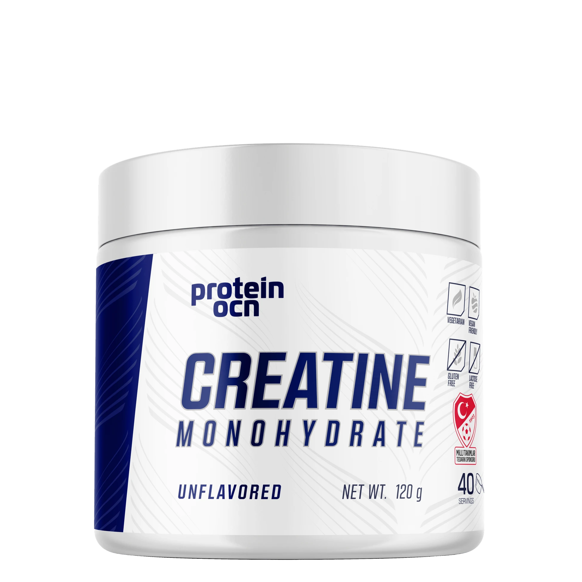 Protein Ocn Creatine 120gr