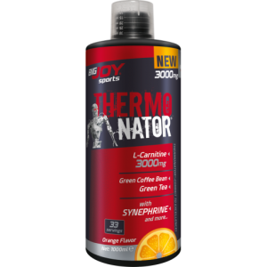 Big Joy ThermoNator L-Carnitine 1litre 33 Servis Portakal Aromalı