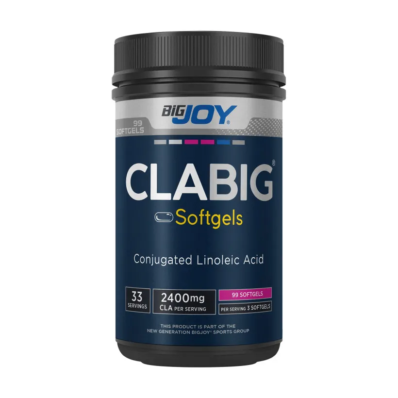 Big Joy Clabig 1000 Mg 99 Kapsül