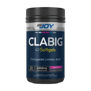 Big Joy Clabig 1000 Mg 99 Kapsül