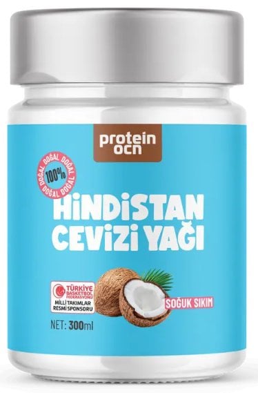 Protein Ocn Hindistan Cevizi Yağı 300ml