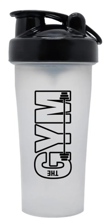 Shaker 650ml Seffaf Renk