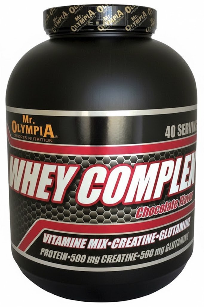Mr Olympia Whey Complex Çikolata Aromalı 2000 Gr