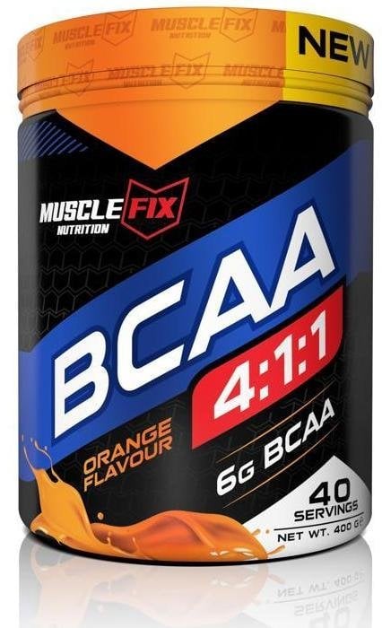 マッスルコア１箱＋VitaminC&NMN１箱　bz4x MuscleFix Nutrition Bcaa 4.1.1 400gr Portakal Aromalı | Musclefix